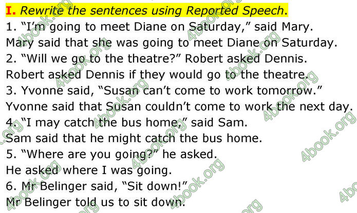 ГДЗ збірник тестів Англійської мова 8 клас Мітчелл