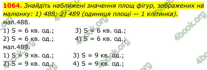 ГДЗ Геометрія 8 клас Бурда (2025) ГДЗ Геометрія 8 клас Бурда (2025)