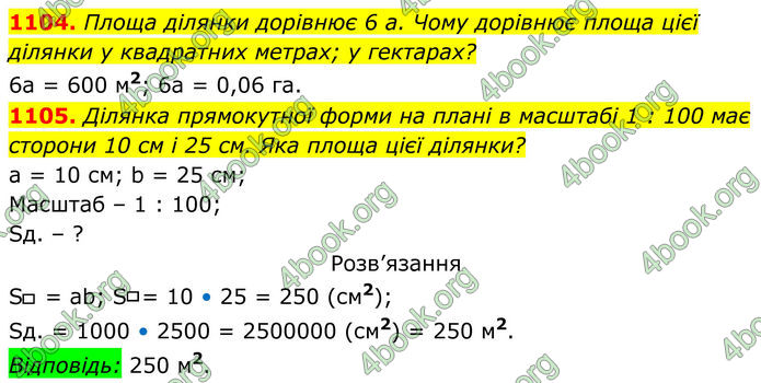 ГДЗ Геометрія 8 клас Бурда (2025)