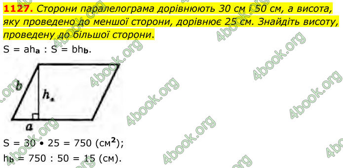 ГДЗ Геометрія 8 клас Бурда (2025) ГДЗ Геометрія 8 клас Бурда (2025)