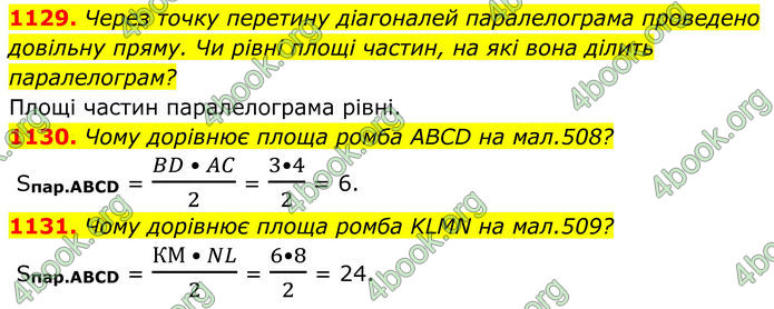 ГДЗ Геометрія 8 клас Бурда (2025) ГДЗ Геометрія 8 клас Бурда (2025)