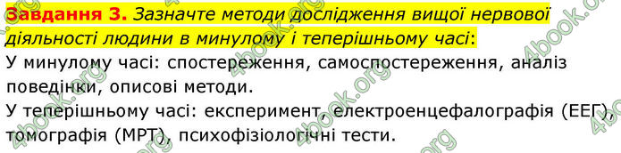 ГДЗ Робочий зошит біологія 8 клас Мирна (НУШ)