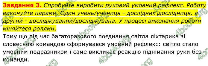 ГДЗ Робочий зошит біологія 8 клас Мирна (НУШ)