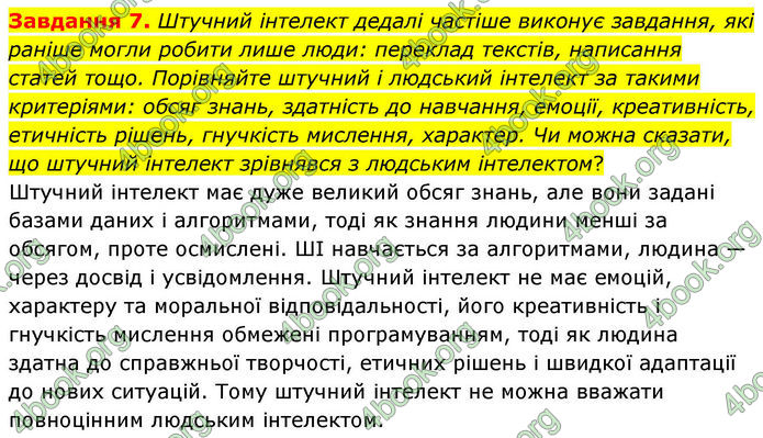 ГДЗ Робочий зошит біологія 8 клас Мирна (НУШ)