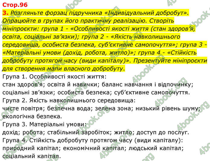 ГДЗ Зошит Біологія 8 клас Кулініч (2025)
