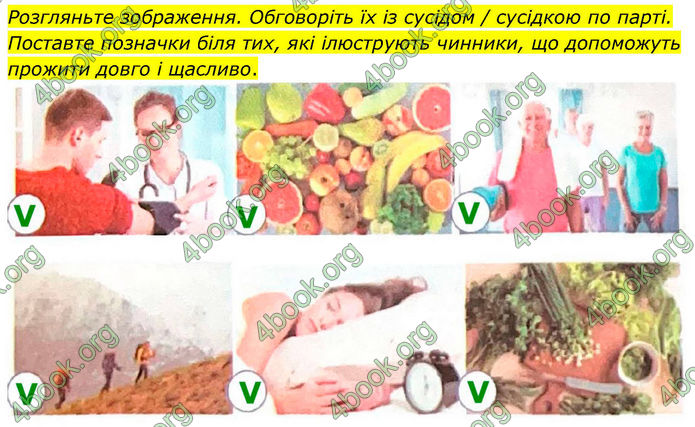 ГДЗ Зошит Біологія 8 клас Кулініч (2025)