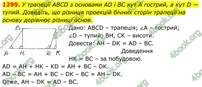 ГДЗ Геометрія 8 клас Бурда (2025) ГДЗ Геометрія 8 клас Бурда (2025)