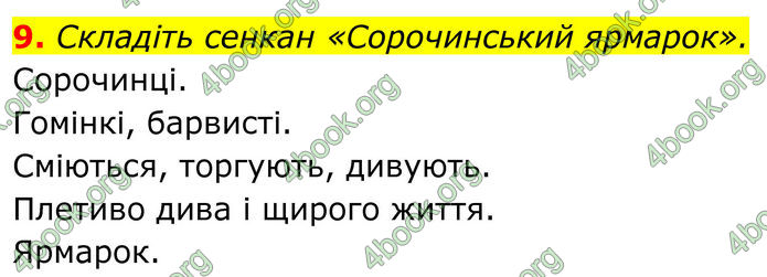 ГДЗ Українська література 8 клас Авраменко (2025)