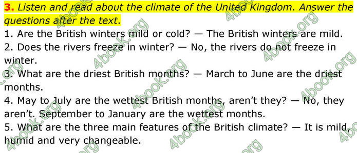 ГДЗ Англійська мова 8 клас Кучма (2025)