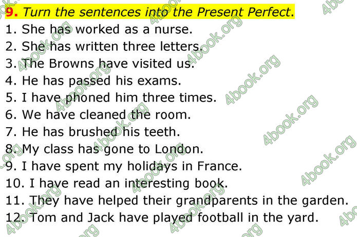 ГДЗ Англійська мова 8 клас Кучма (2025)