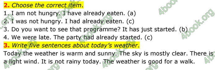 ГДЗ Англійська мова 8 клас Кучма (2025)