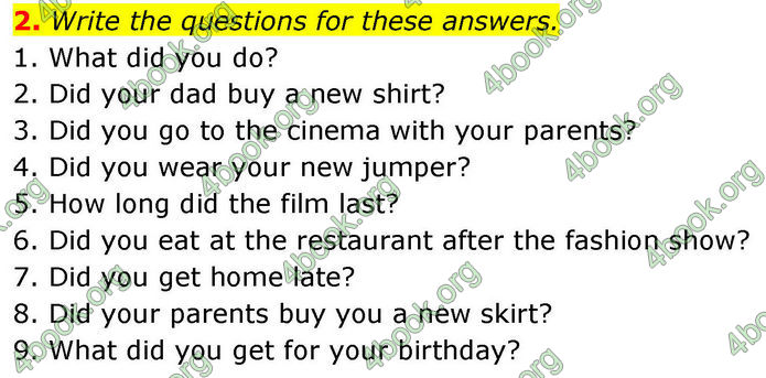 ГДЗ Зошит Prepare Англійська мова 8 клас Гарет Джонс 2025