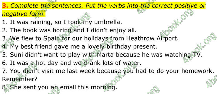 ГДЗ Зошит Prepare Англійська мова 8 клас Гарет Джонс 2025