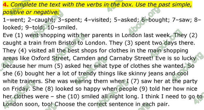 ГДЗ Зошит Prepare Англійська мова 8 клас Гарет Джонс 2025