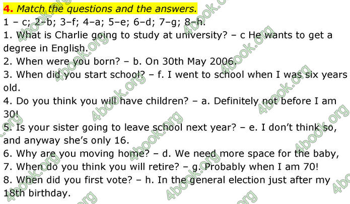ГДЗ Зошит Prepare Англійська мова 8 клас Гарет Джонс 2025