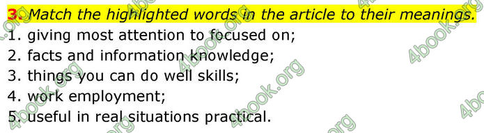 ГДЗ Зошит Prepare Англійська мова 8 клас Гарет Джонс 2025