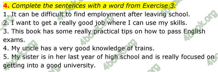 ГДЗ Зошит Prepare Англійська мова 8 клас Гарет Джонс 2025