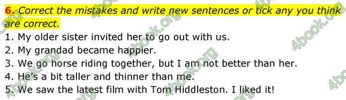 ГДЗ Зошит Prepare Англійська мова 8 клас Гарет Джонс 2025