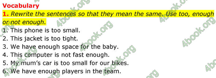 ГДЗ Зошит Prepare Англійська мова 8 клас Гарет Джонс 2025