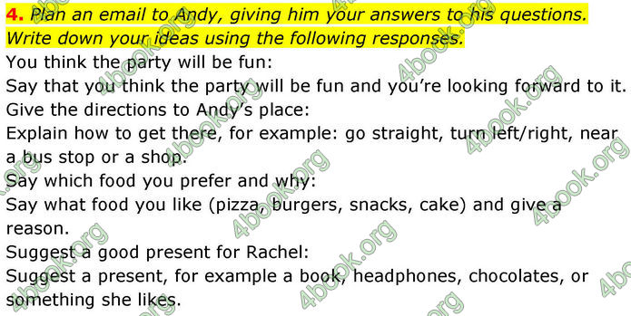 ГДЗ Зошит Prepare Англійська мова 8 клас Гарет Джонс 2025