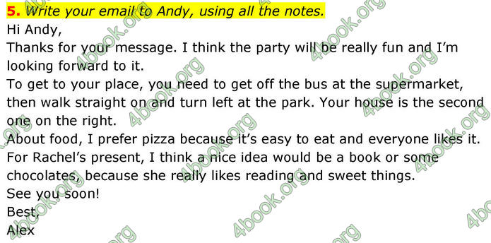 ГДЗ Зошит Prepare Англійська мова 8 клас Гарет Джонс 2025