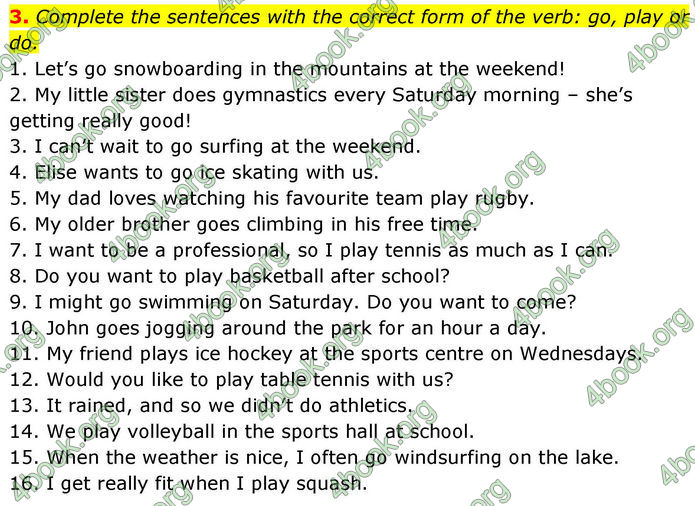 ГДЗ Зошит Prepare Англійська мова 8 клас Гарет Джонс 2025