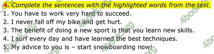 ГДЗ Зошит Prepare Англійська мова 8 клас Гарет Джонс 2025