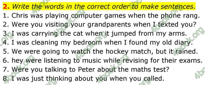ГДЗ Зошит Prepare Англійська мова 8 клас Гарет Джонс 2025