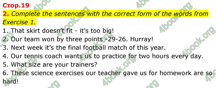 ГДЗ Зошит Prepare Англійська мова 8 клас Гарет Джонс 2025