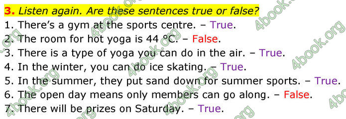 ГДЗ Зошит Prepare Англійська мова 8 клас Гарет Джонс 2025