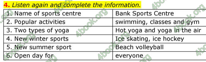 ГДЗ Зошит Prepare Англійська мова 8 клас Гарет Джонс 2025
