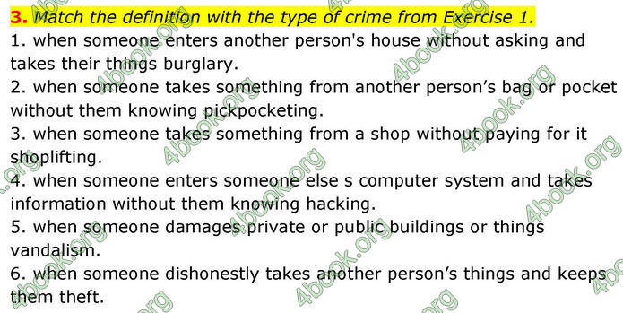 ГДЗ Зошит Prepare Англійська мова 8 клас Гарет Джонс 2025