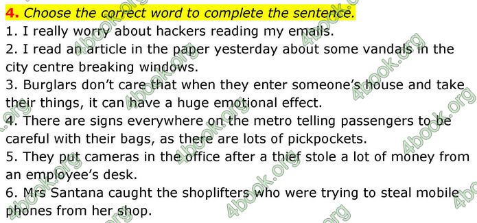 ГДЗ Зошит Prepare Англійська мова 8 клас Гарет Джонс 2025