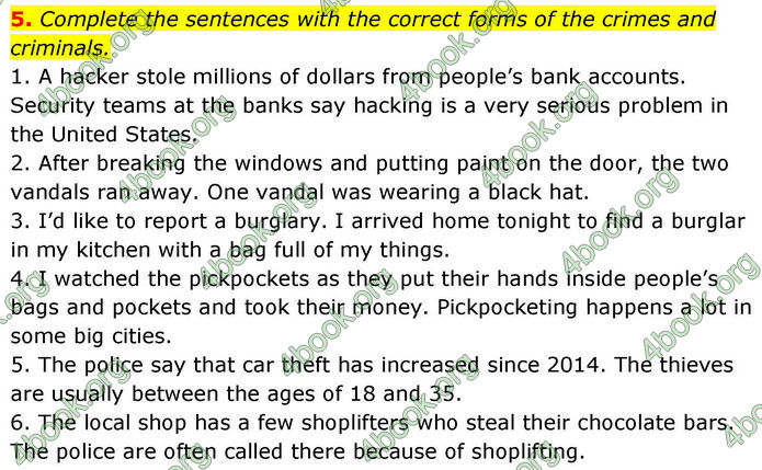 ГДЗ Зошит Prepare Англійська мова 8 клас Гарет Джонс 2025