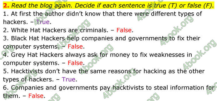 ГДЗ Зошит Prepare Англійська мова 8 клас Гарет Джонс 2025