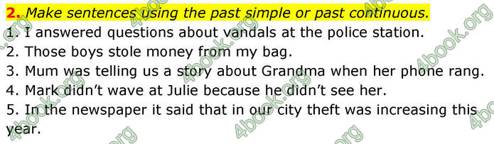 ГДЗ Зошит Prepare Англійська мова 8 клас Гарет Джонс 2025