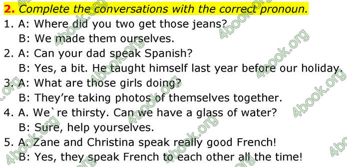 ГДЗ Зошит Prepare Англійська мова 8 клас Гарет Джонс 2025