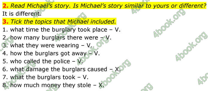 ГДЗ Зошит Prepare Англійська мова 8 клас Гарет Джонс 2025