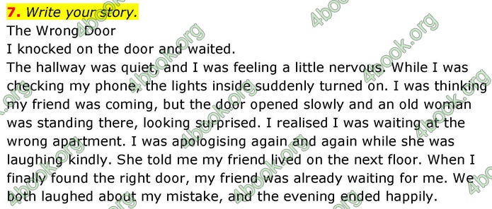 ГДЗ Зошит Prepare Англійська мова 8 клас Гарет Джонс 2025