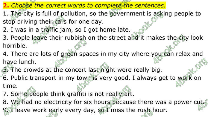 ГДЗ Зошит Prepare Англійська мова 8 клас Гарет Джонс 2025