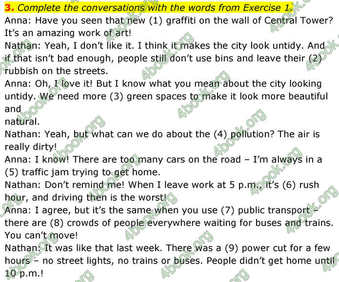 ГДЗ Зошит Prepare Англійська мова 8 клас Гарет Джонс 2025