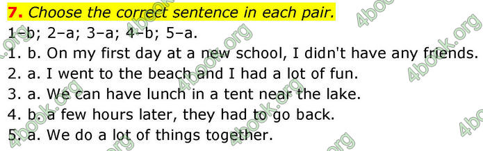 ГДЗ Зошит Prepare Англійська мова 8 клас Гарет Джонс 2025