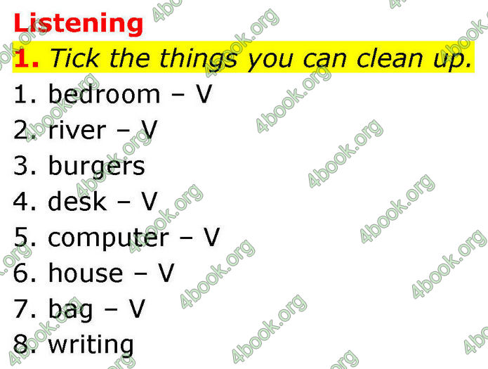 ГДЗ Зошит Prepare Англійська мова 8 клас Гарет Джонс 2025