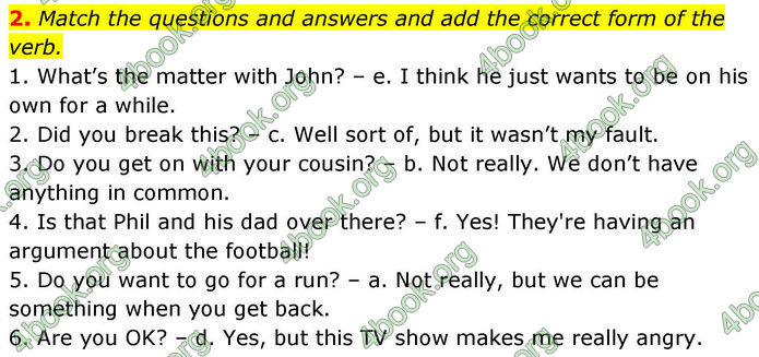 ГДЗ Зошит Prepare Англійська мова 8 клас Гарет Джонс 2025