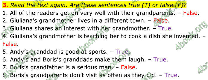 ГДЗ Зошит Prepare Англійська мова 8 клас Гарет Джонс 2025