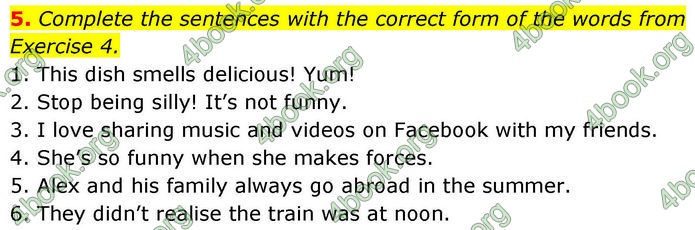ГДЗ Зошит Prepare Англійська мова 8 клас Гарет Джонс 2025