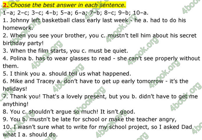 ГДЗ Зошит Prepare Англійська мова 8 клас Гарет Джонс 2025