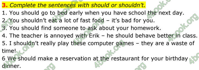 ГДЗ Зошит Prepare Англійська мова 8 клас Гарет Джонс 2025