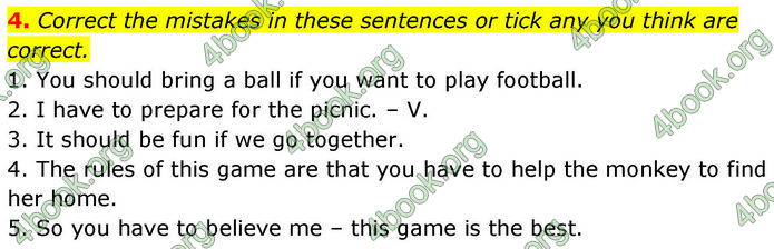 ГДЗ Зошит Prepare Англійська мова 8 клас Гарет Джонс 2025