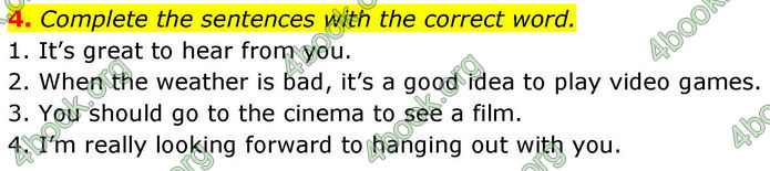 ГДЗ Зошит Prepare Англійська мова 8 клас Гарет Джонс 2025